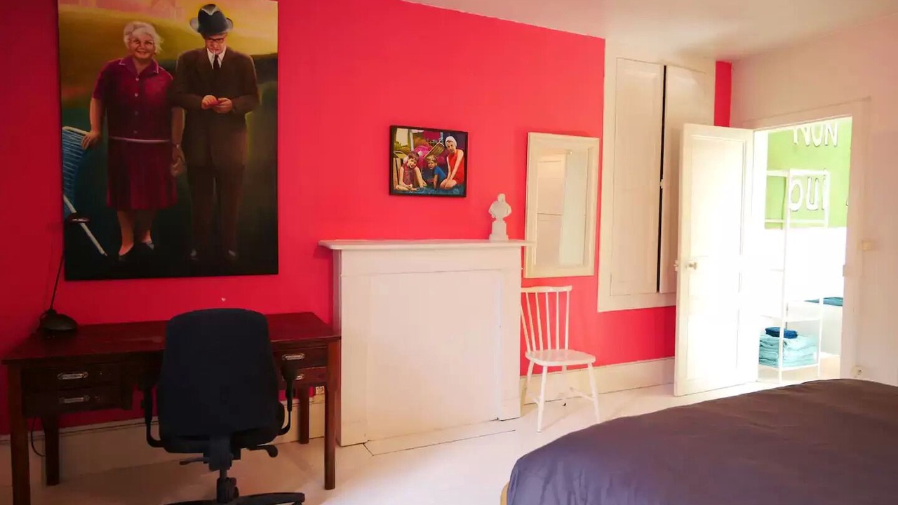 Photo of Bedroom in Revin