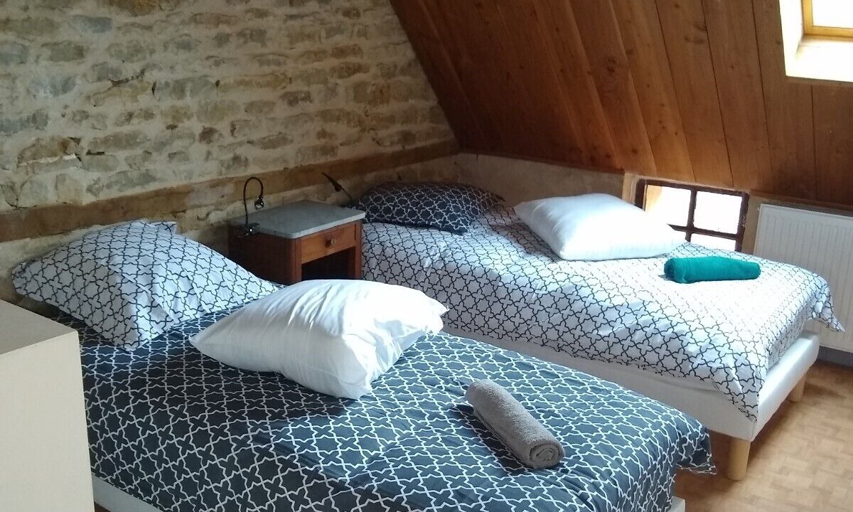 Photo of Bedroom in Nolay