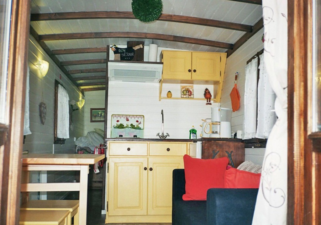 Photo of Kitchen in Houdetot