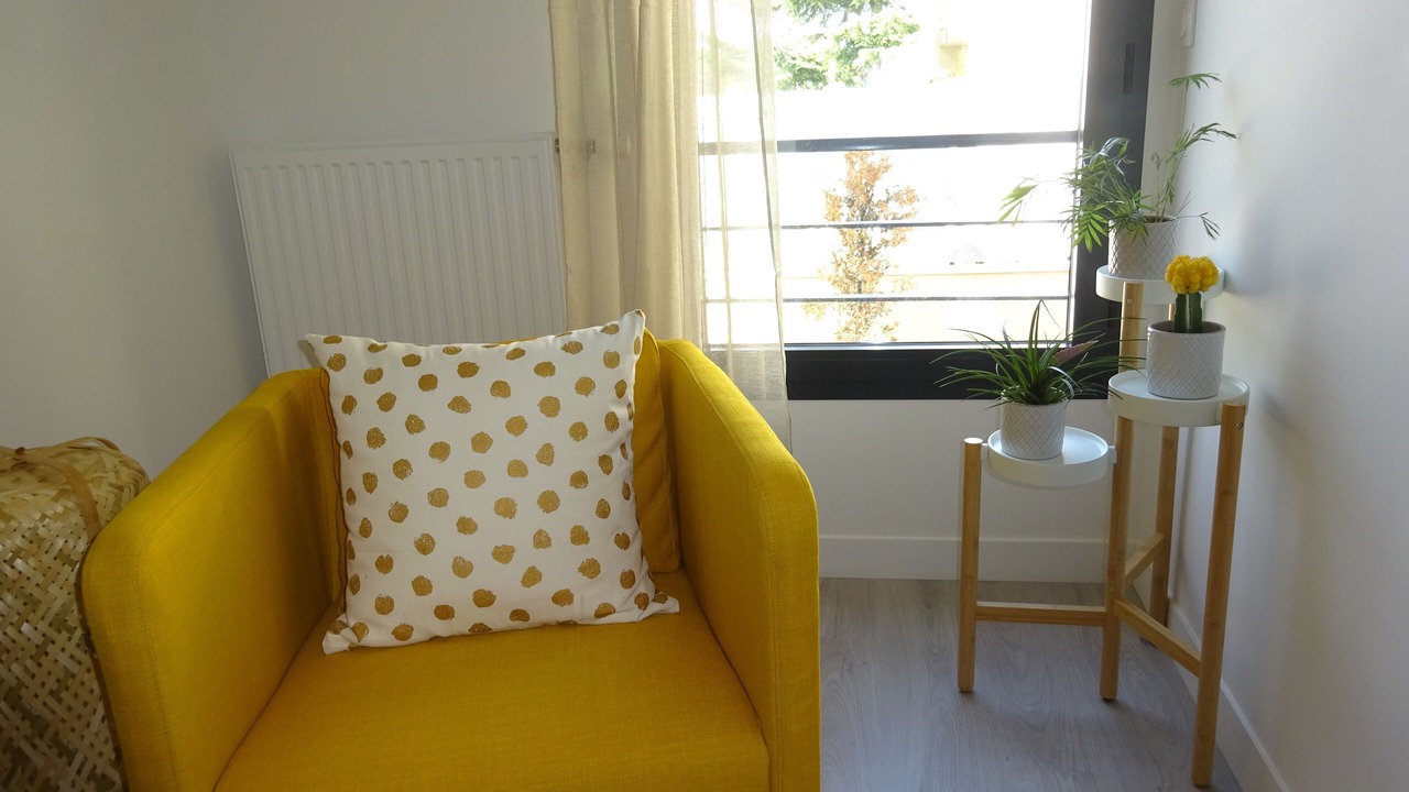 Photo of Livingroom in Colombes