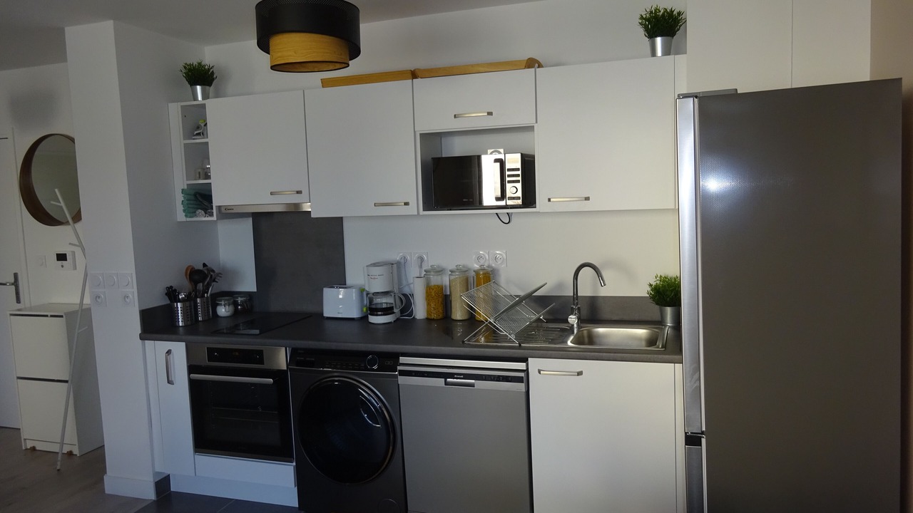 Photo of Kitchen in Colombes