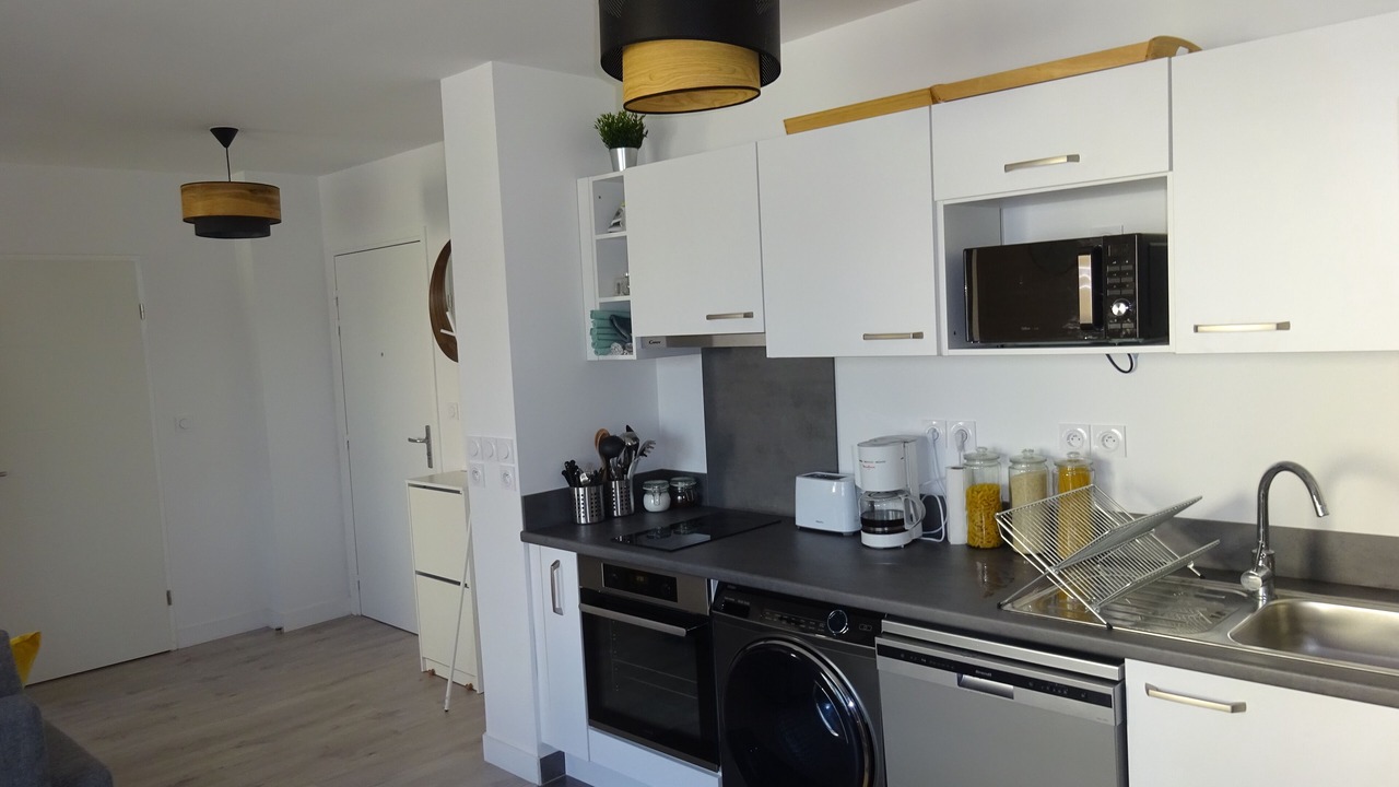 Photo of Kitchen in Colombes