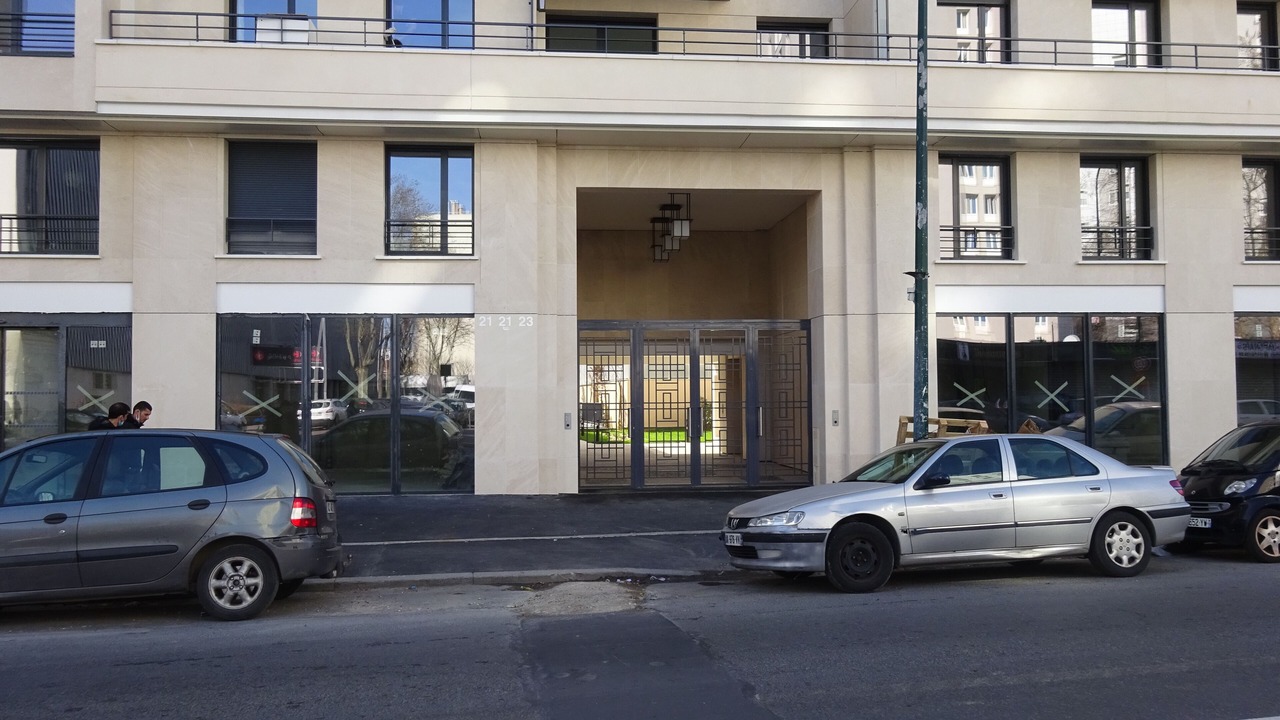 Photo of Outdoor in Colombes