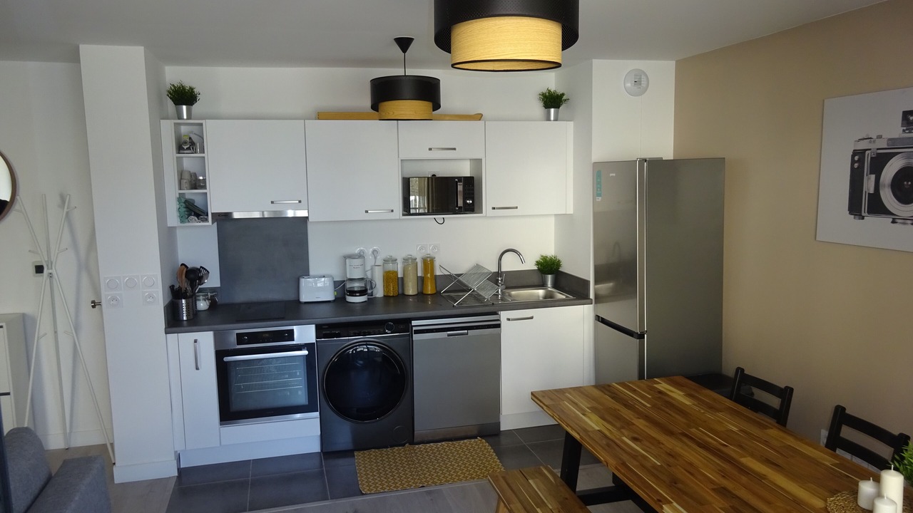 Photo of Kitchen in Colombes