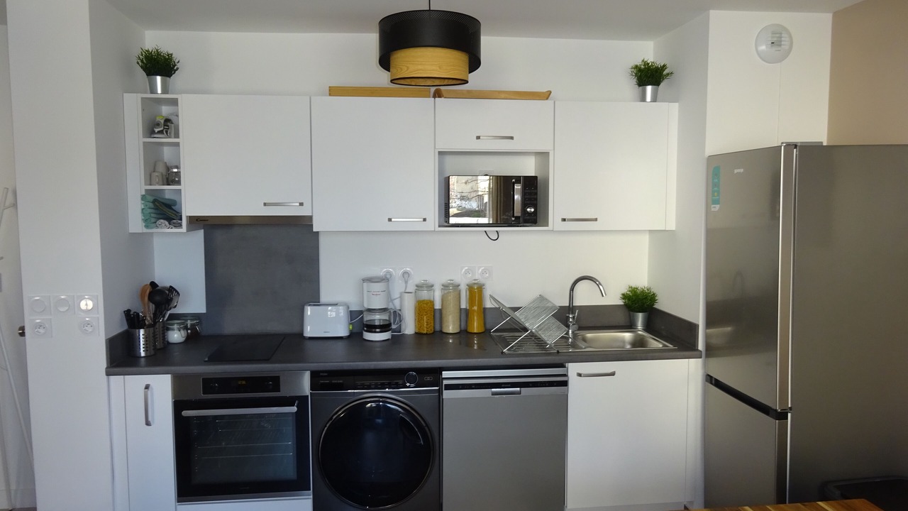 Photo of Kitchen in Colombes