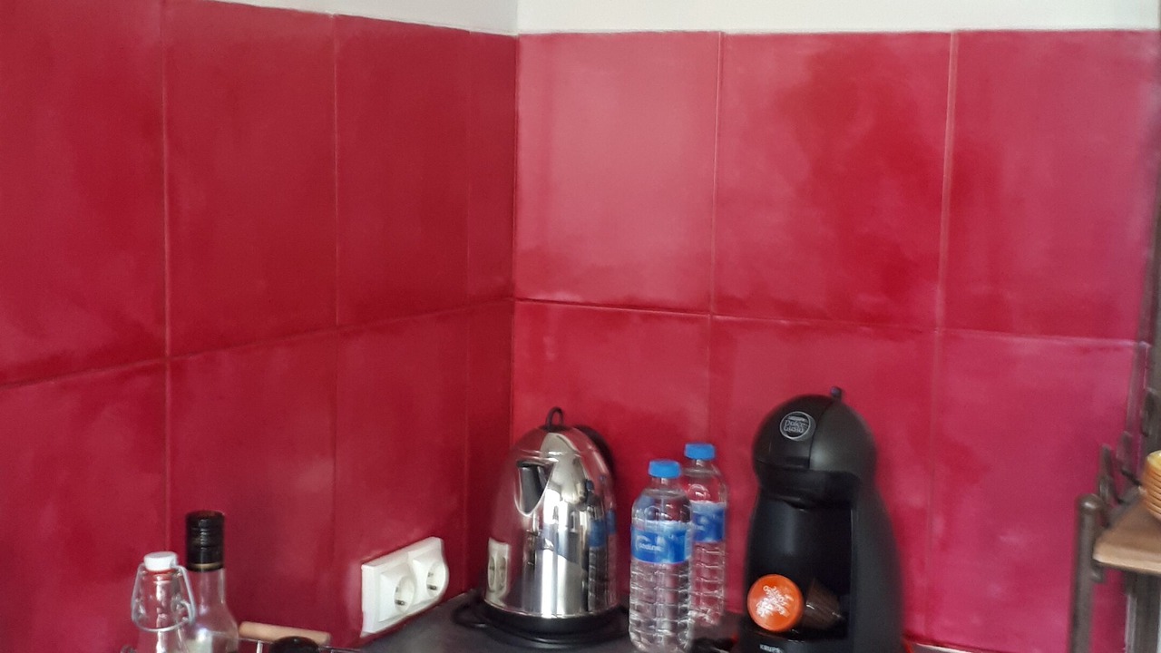 Photo of Kitchen in Berville-sur-Mer