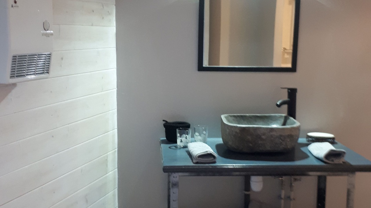 Photo of Bathroom in Berville-sur-Mer