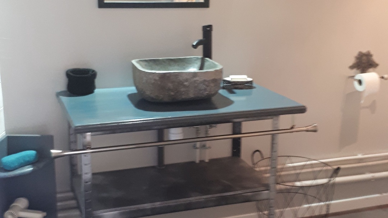 Photo of Bathroom in Berville-sur-Mer