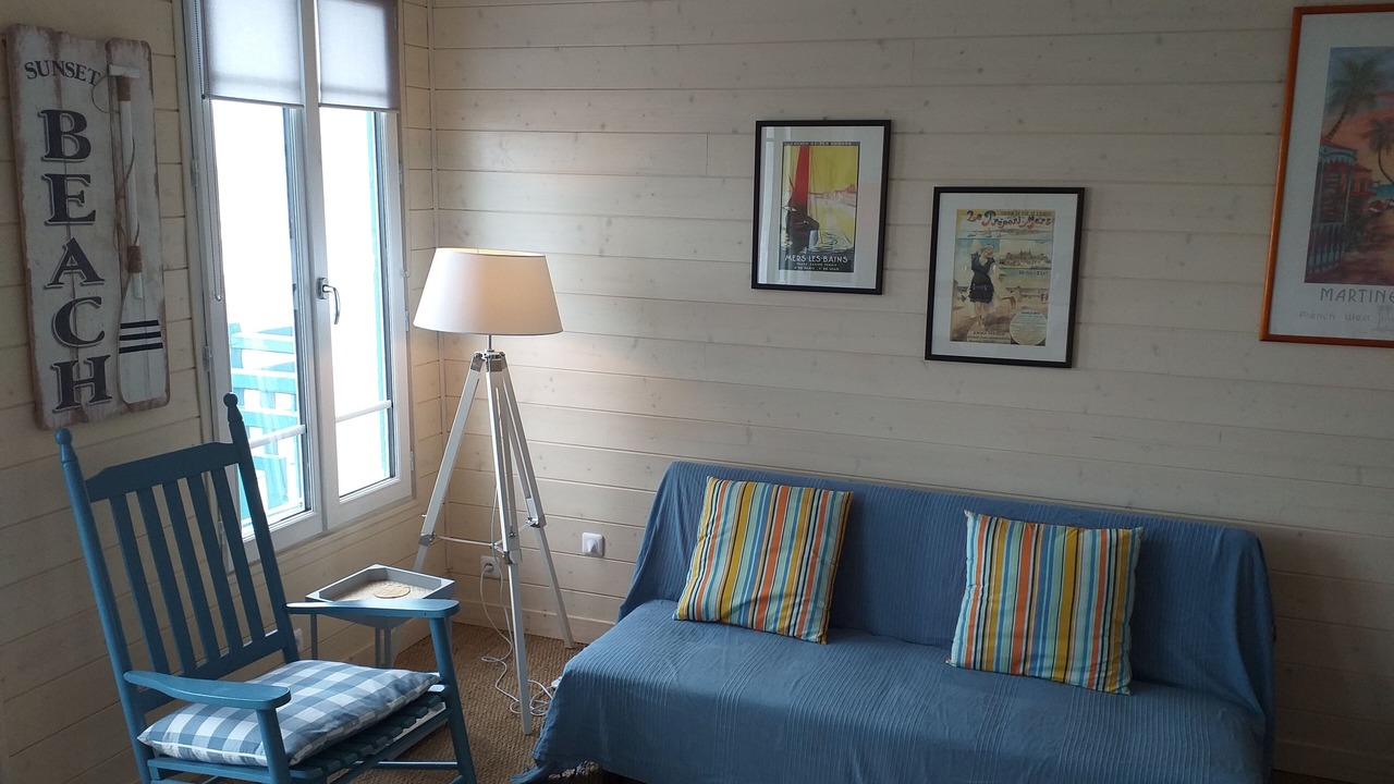 Photo of Livingroom in Mers-les-Bains