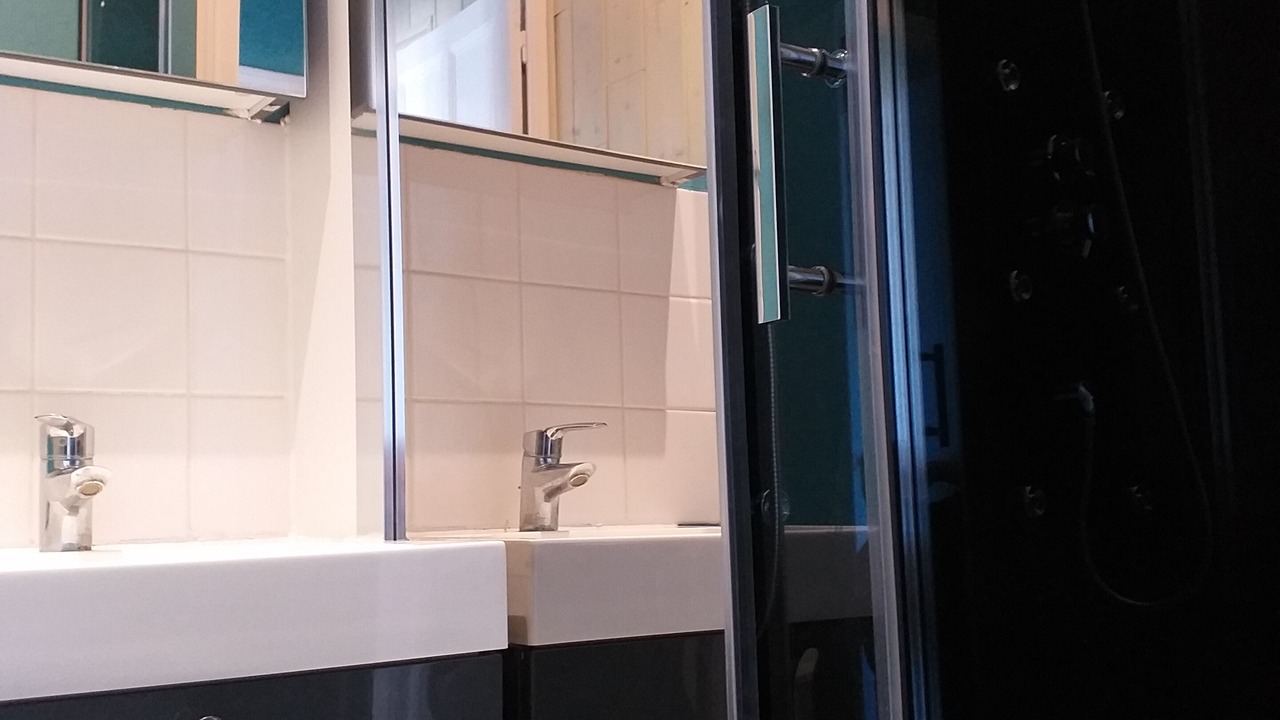 Photo of Bathroom in Mers-les-Bains