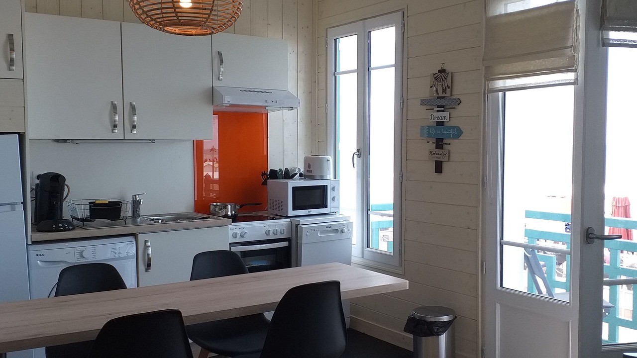 Photo of Kitchen in Mers-les-Bains