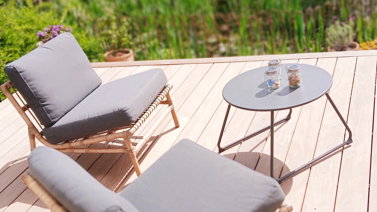 Photo of Patio Balcony in Villers-sur-le-Roule
