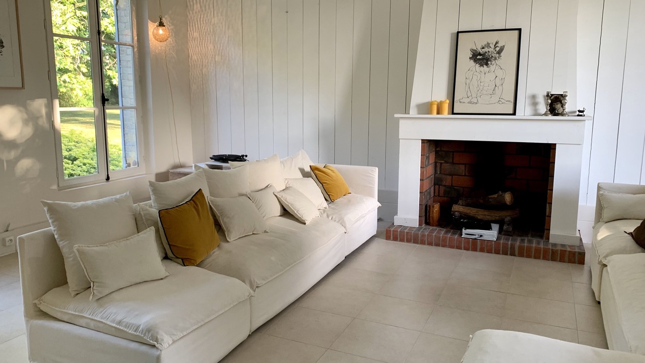 Photo of Livingroom in Villers-sur-le-Roule