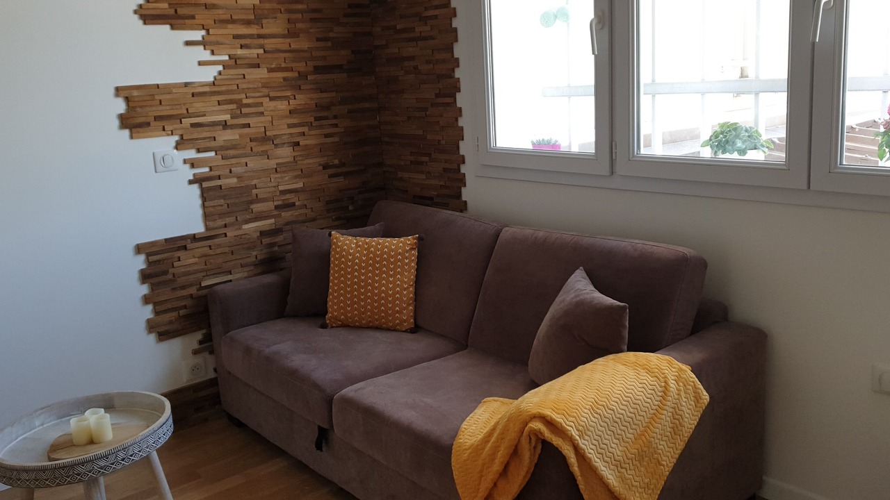 Photo of Livingroom in Ozoir-la-Ferriere