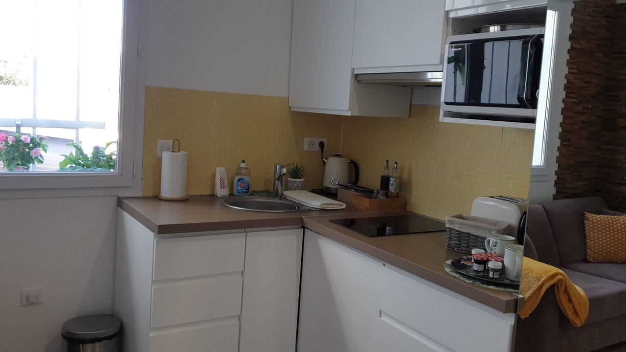 Photo of Kitchen in Ozoir-la-Ferriere