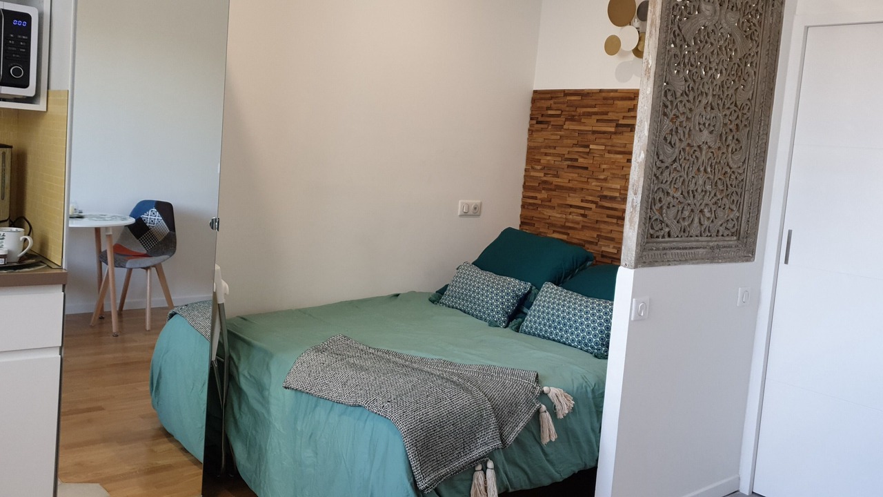 Photo of Bedroom in Ozoir-la-Ferriere