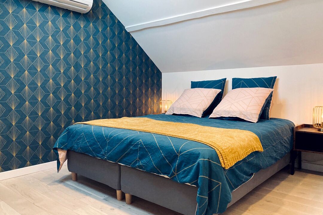 Photo of Bedroom in Sainte-Savine