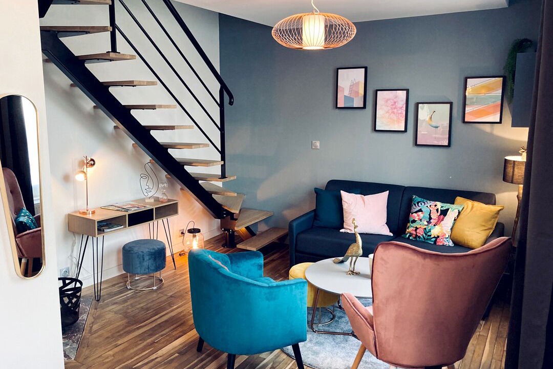 Photo of Livingroom in Sainte-Savine
