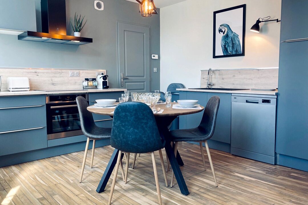 Photo of Kitchen in Sainte-Savine