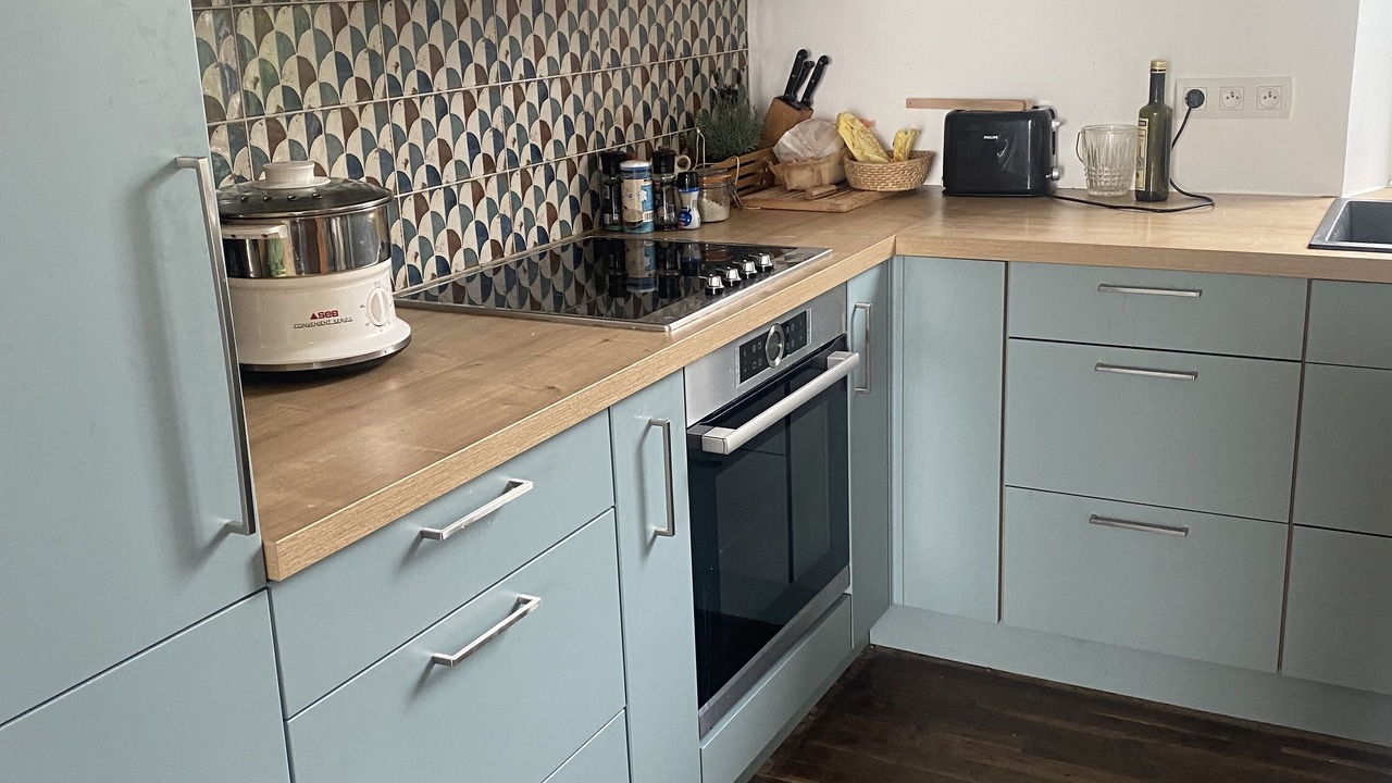 Photo of Kitchen in Le Crotoy