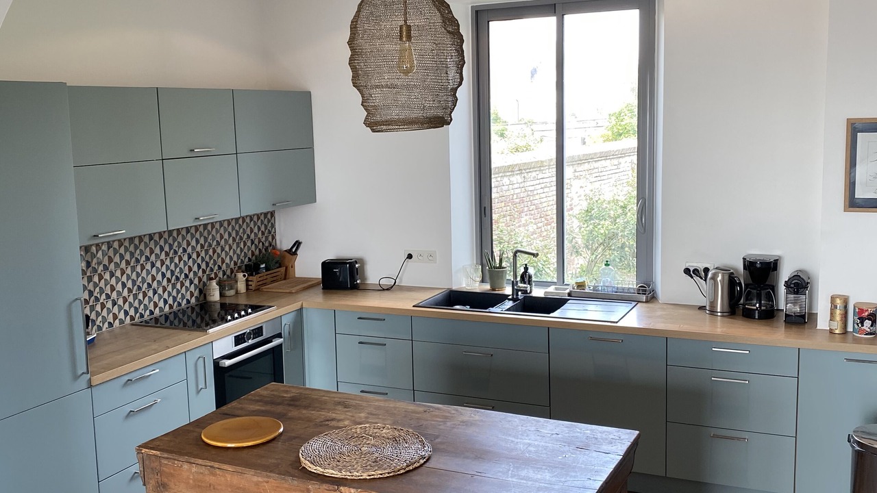 Photo of Kitchen in Le Crotoy