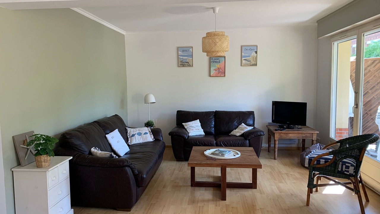 Photo of Livingroom in Condette