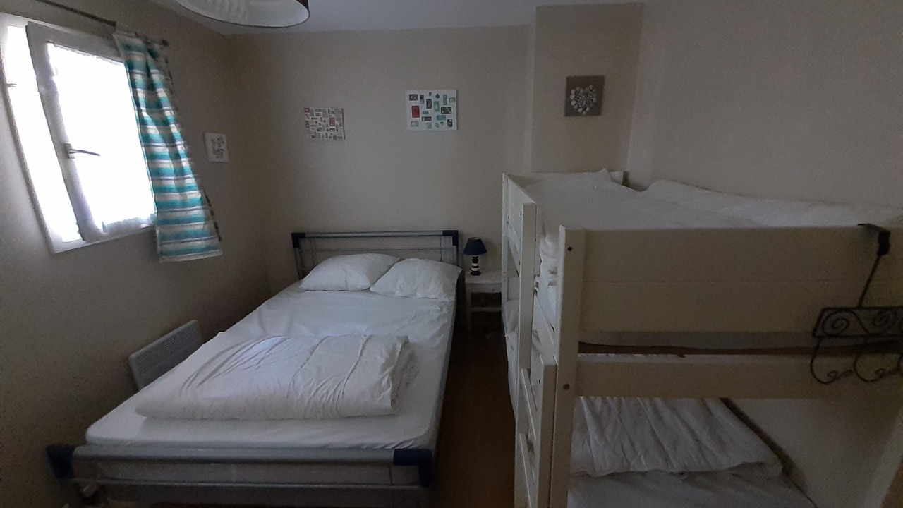 Photo of Bedroom in Condette