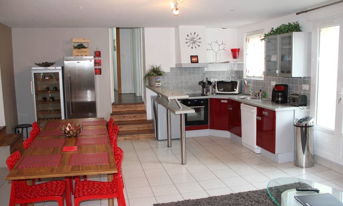 Photo of Kitchen in Villers-sous-Chatillon