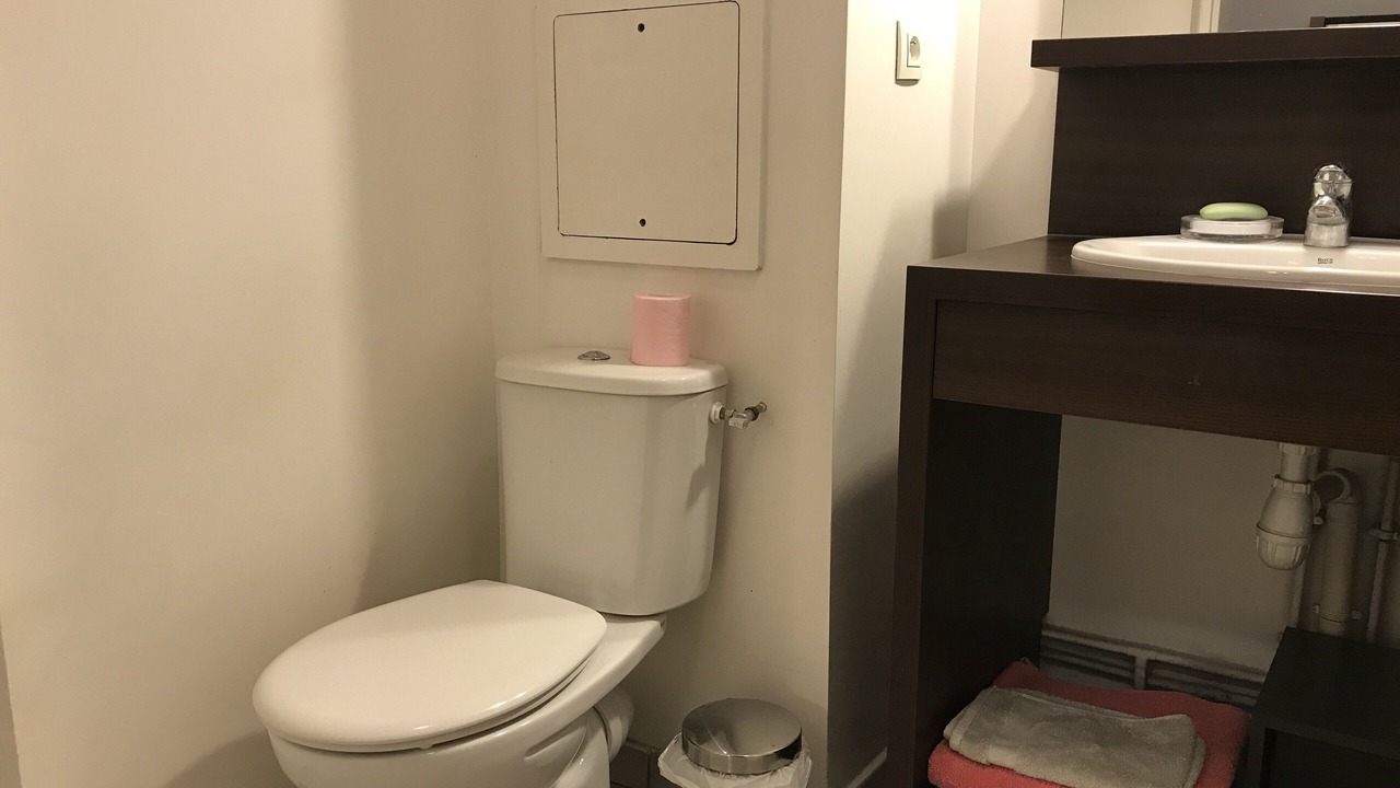 Photo of Bathroom in Montevrain