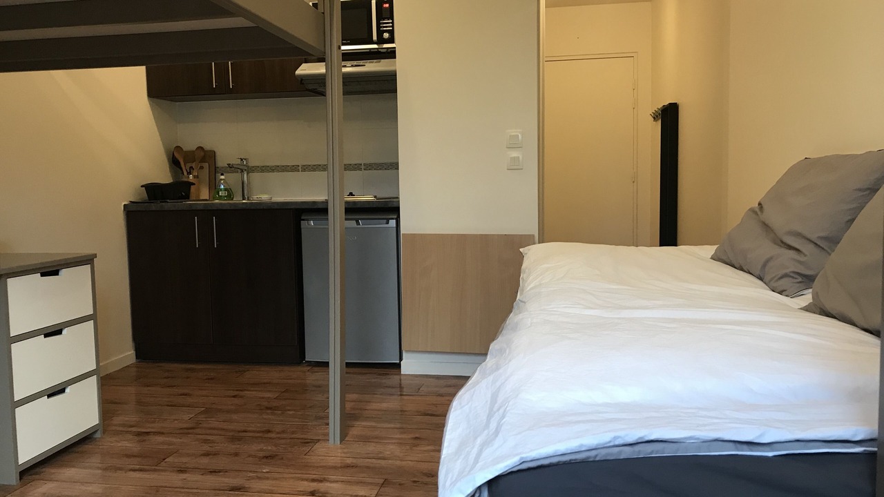 Photo of Bedroom in Montevrain