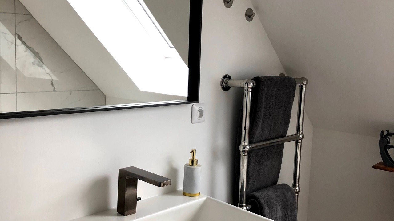 Photo of Bathroom in Quiberville