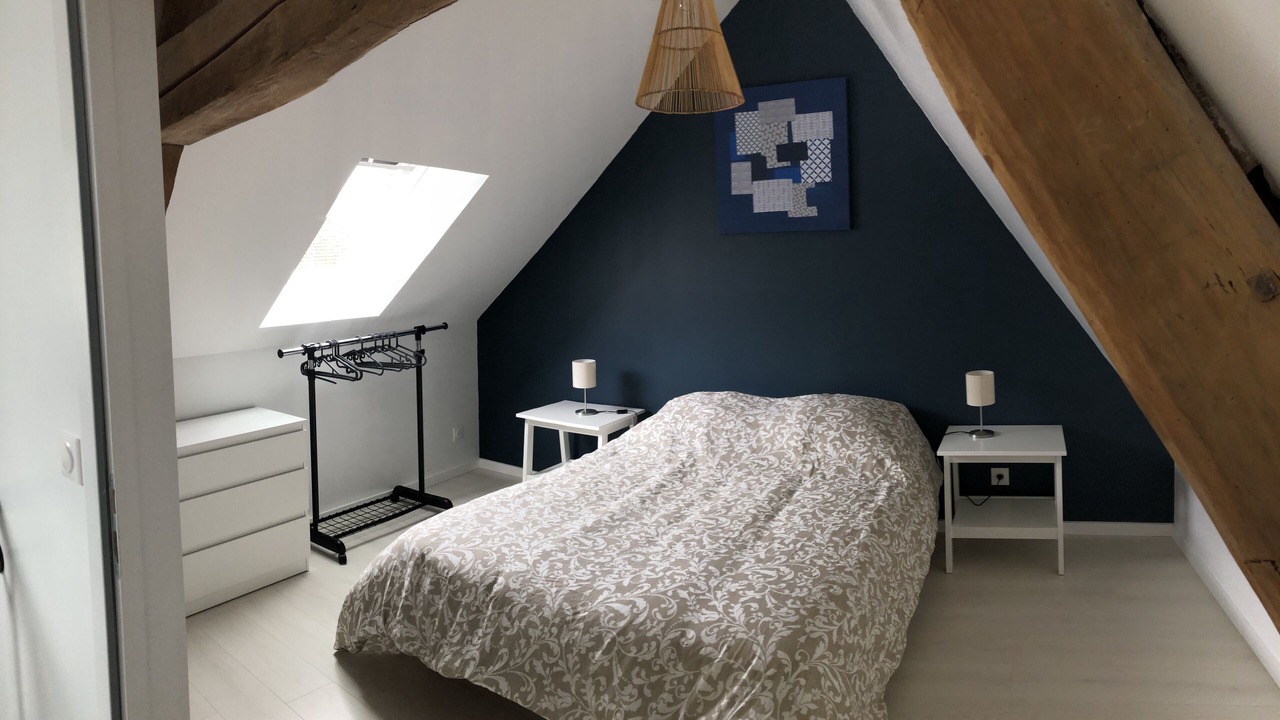 Photo of Bedroom in La Rue-Saint-Pierre