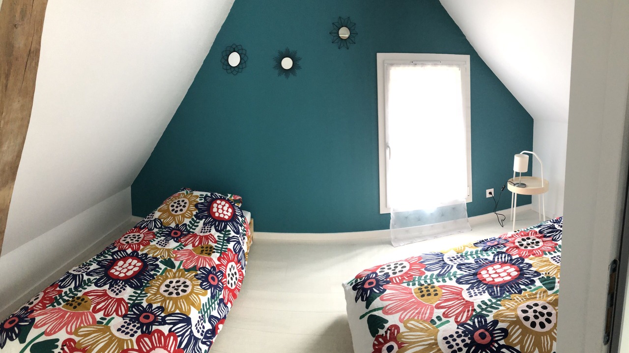 Photo of Bedroom in La Rue-Saint-Pierre