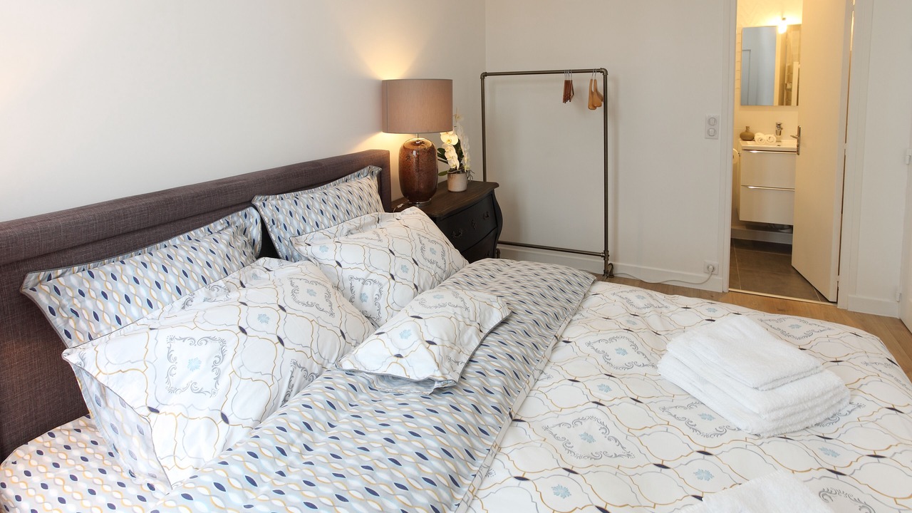 Photo of Bedroom in Chantilly