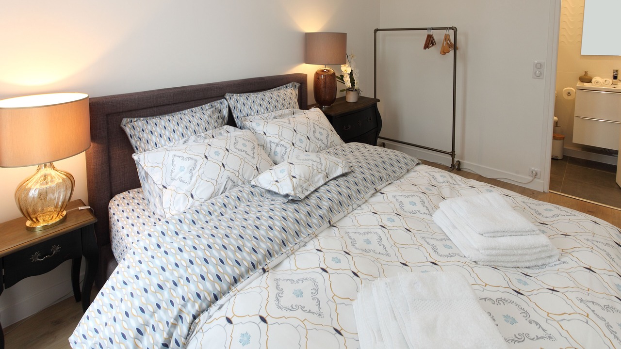 Photo of Bedroom in Chantilly