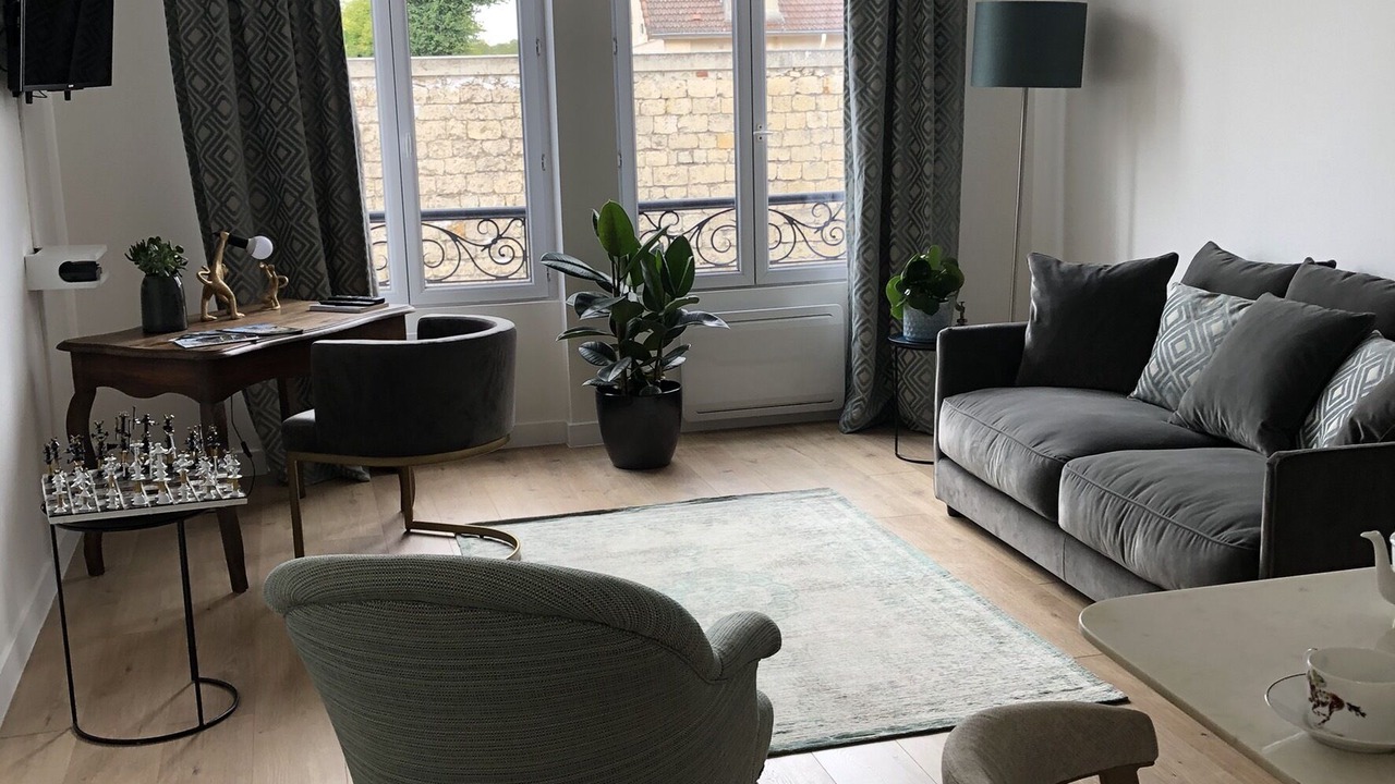 Photo of Livingroom in Chantilly