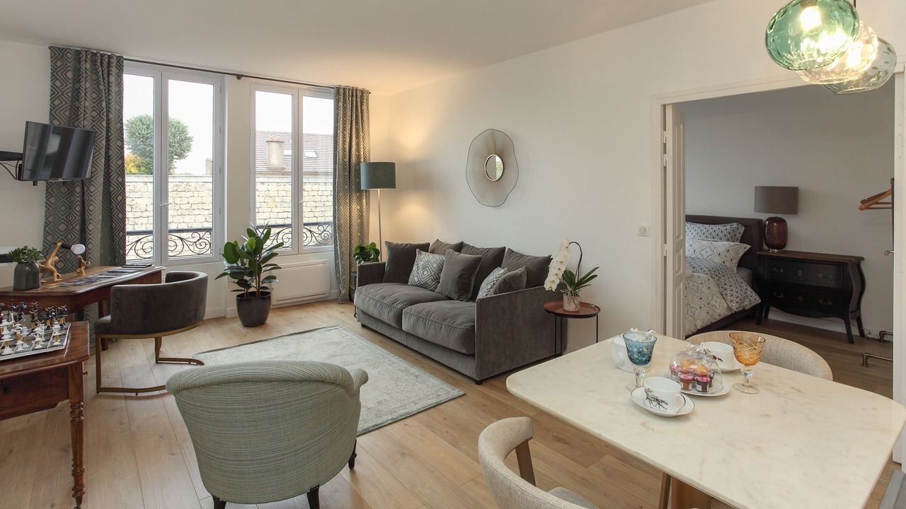 Photo of Livingroom in Chantilly