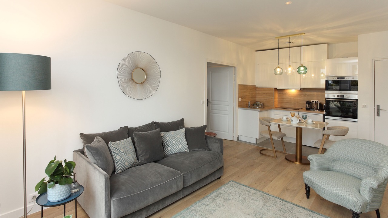 Photo of Livingroom in Chantilly