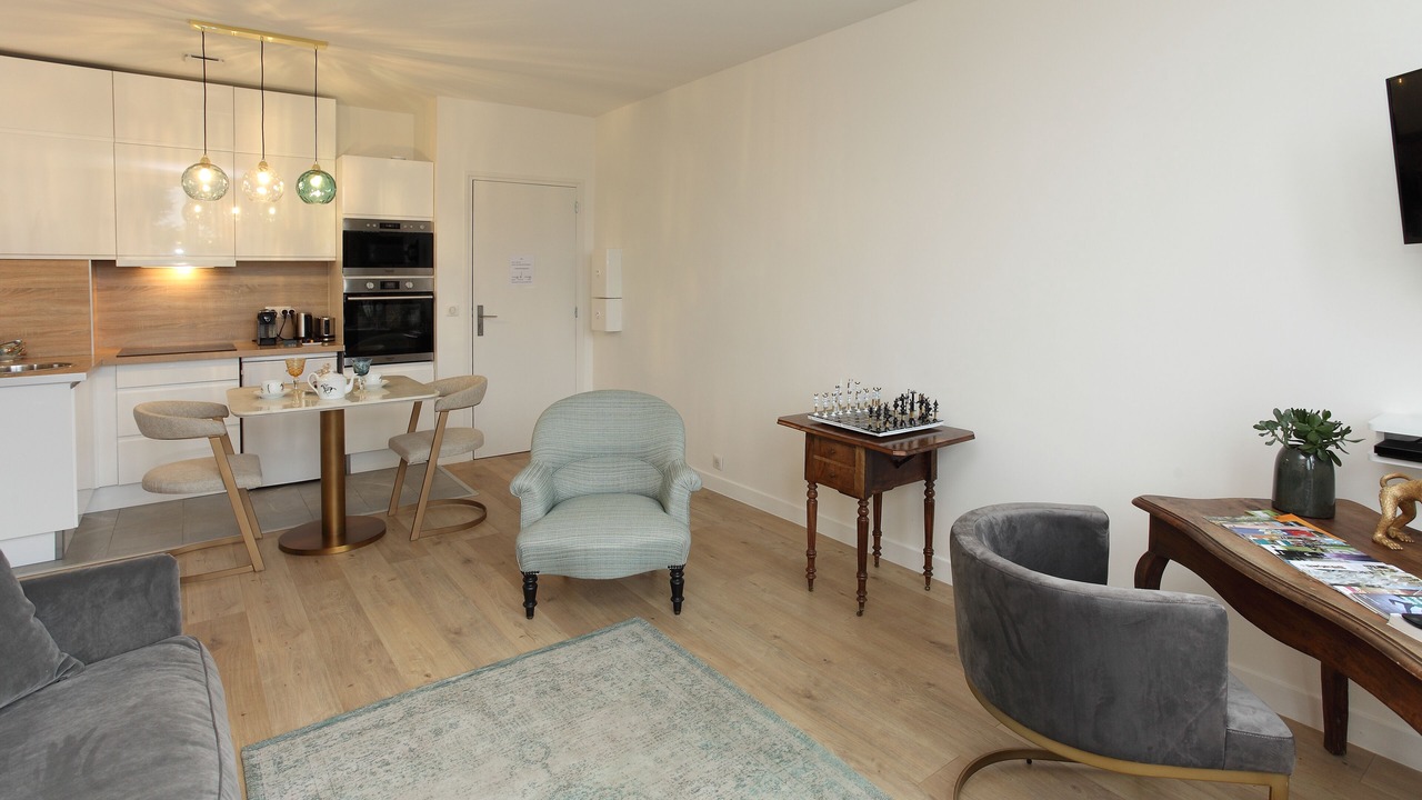 Photo of Livingroom in Chantilly