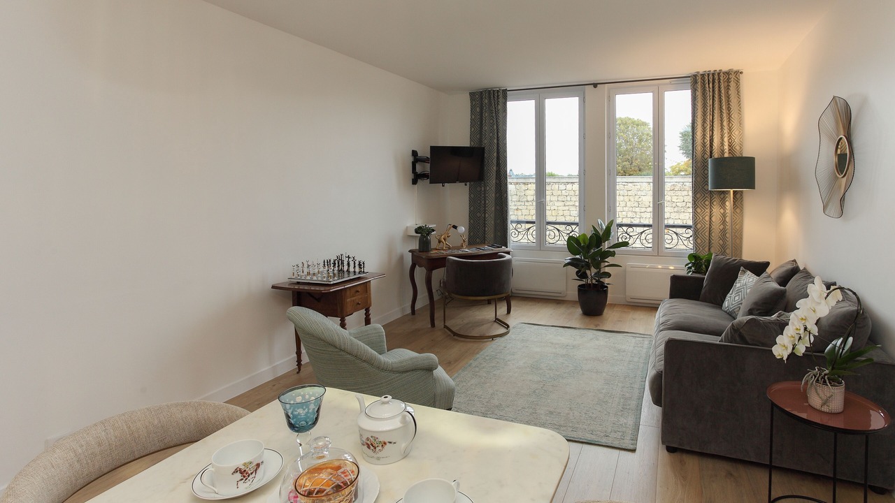 Photo of Livingroom in Chantilly
