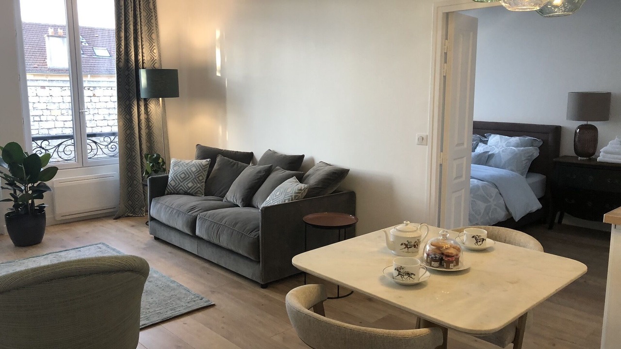 Photo of Livingroom in Chantilly