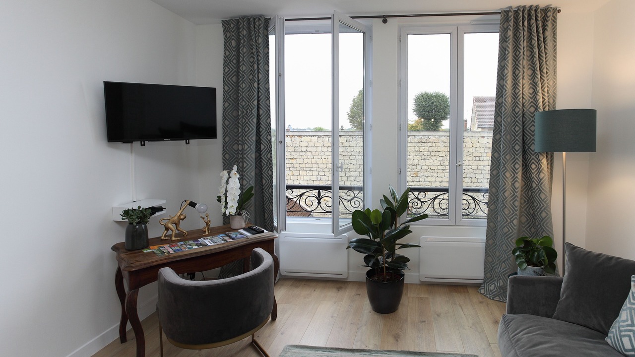 Photo of Livingroom in Chantilly