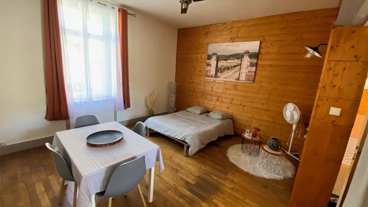 Photo of Bedroom in Parc-Chevreul