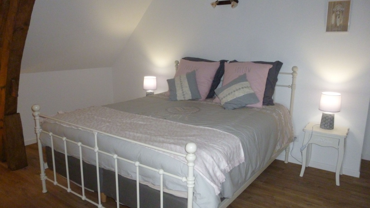 Photo of Bedroom in Menetou-Ratel