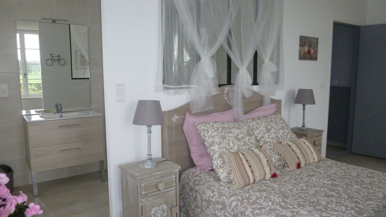 Photo of Bedroom in Menetou-Ratel
