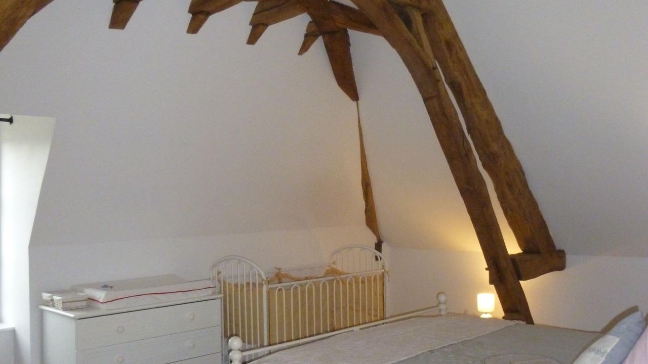 Photo of Bedroom in Menetou-Ratel