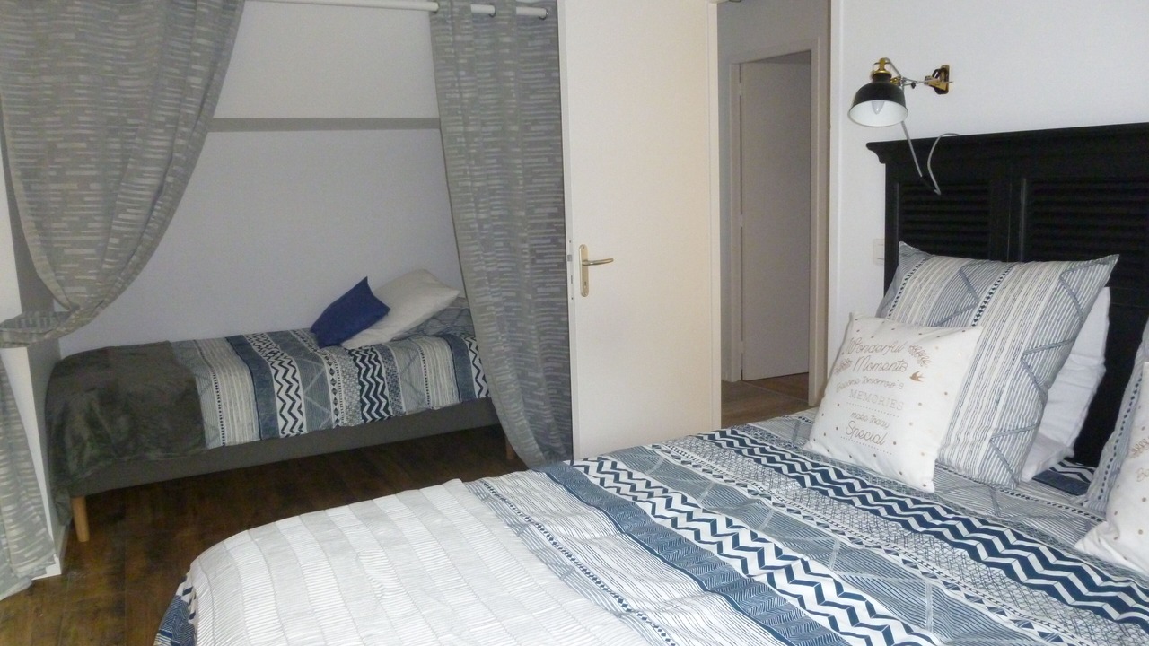 Photo of Bedroom in Menetou-Ratel