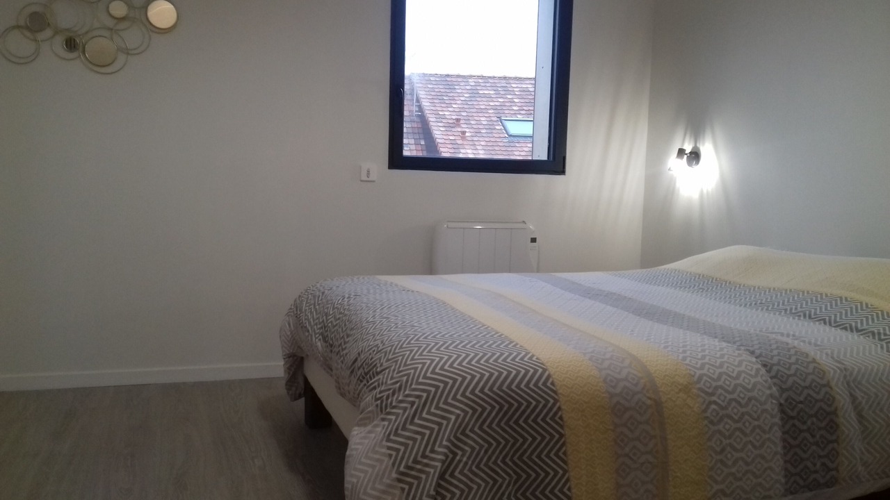 Photo of Bedroom in Hesdin-l'Abbe