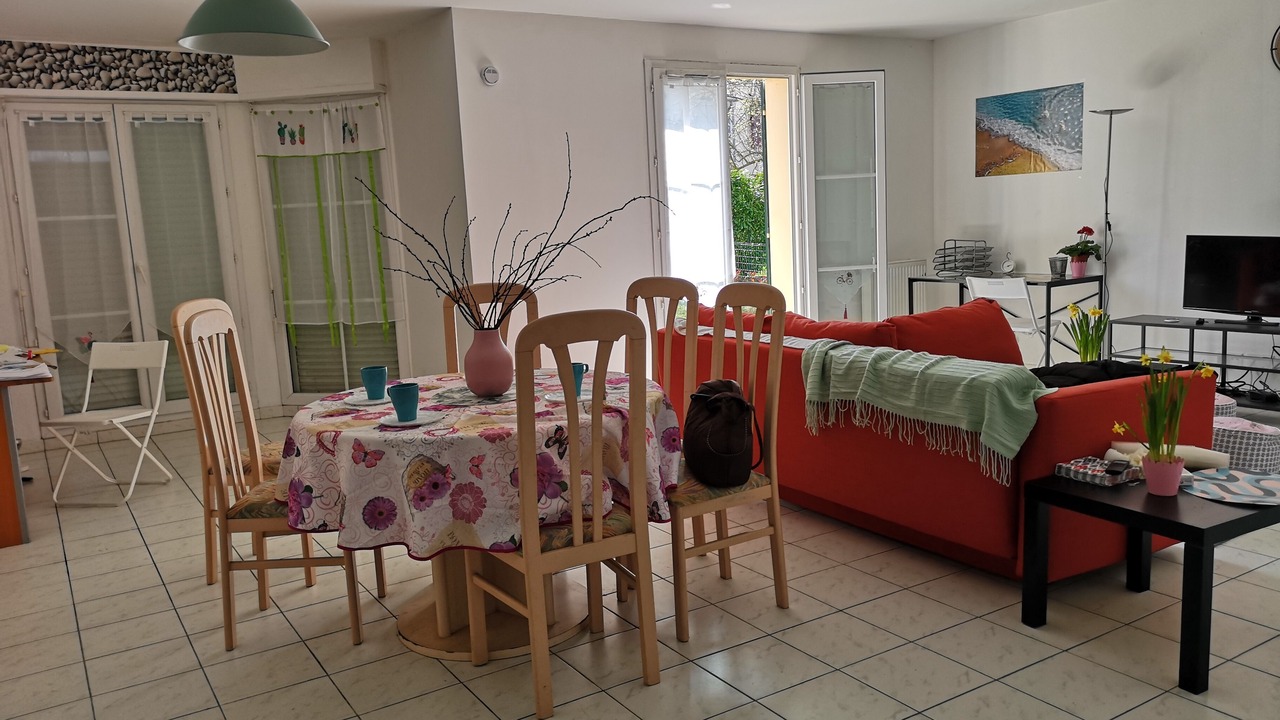 Photo of Livingroom in Bussy-Saint-Georges