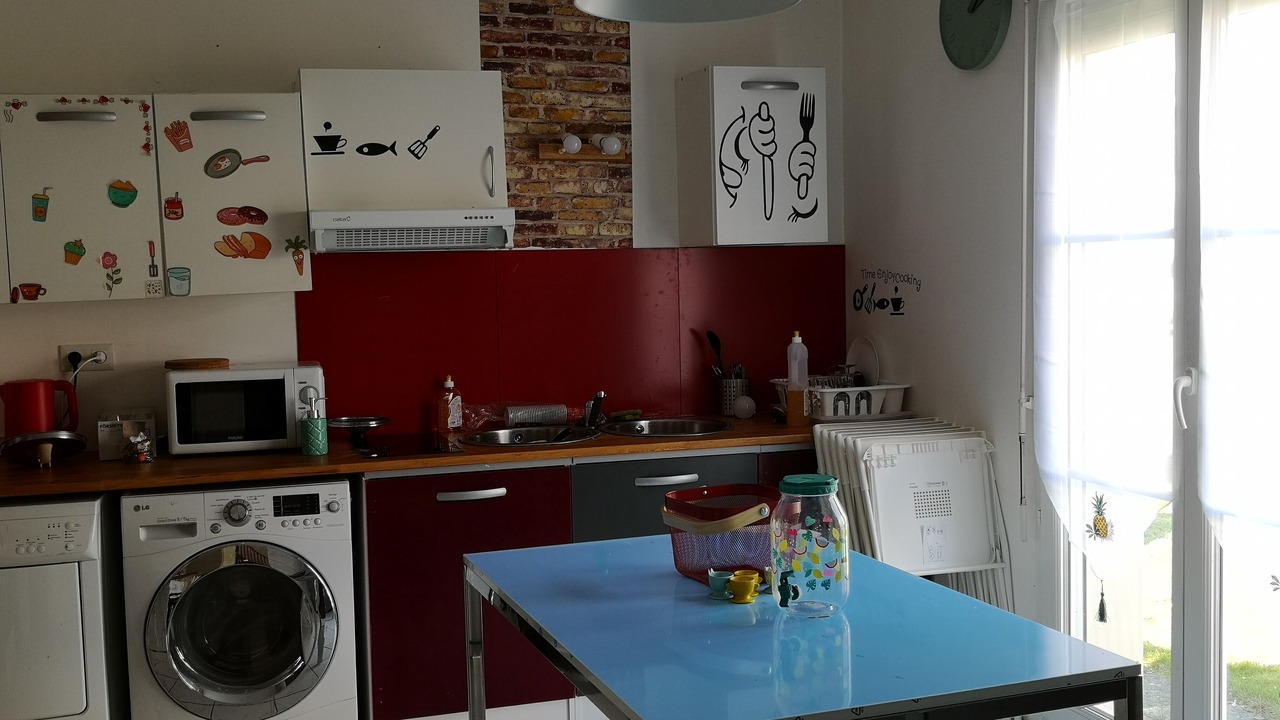Photo of Kitchen in Bussy-Saint-Georges